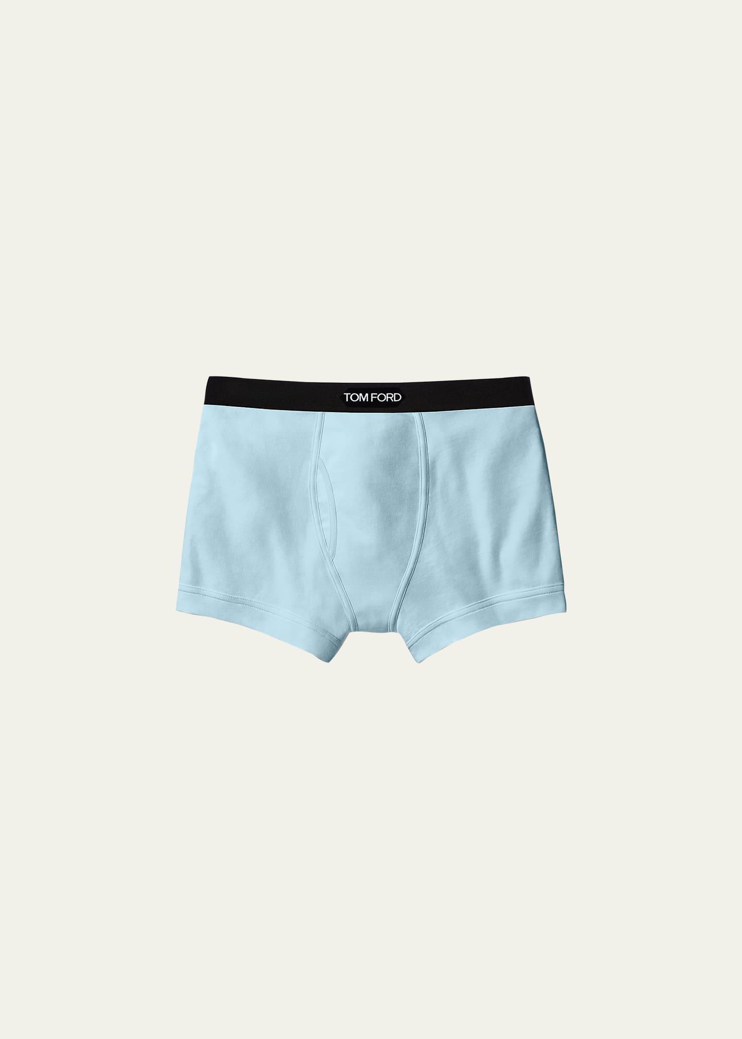 Logo-Trim Boxer Briefs Product Image