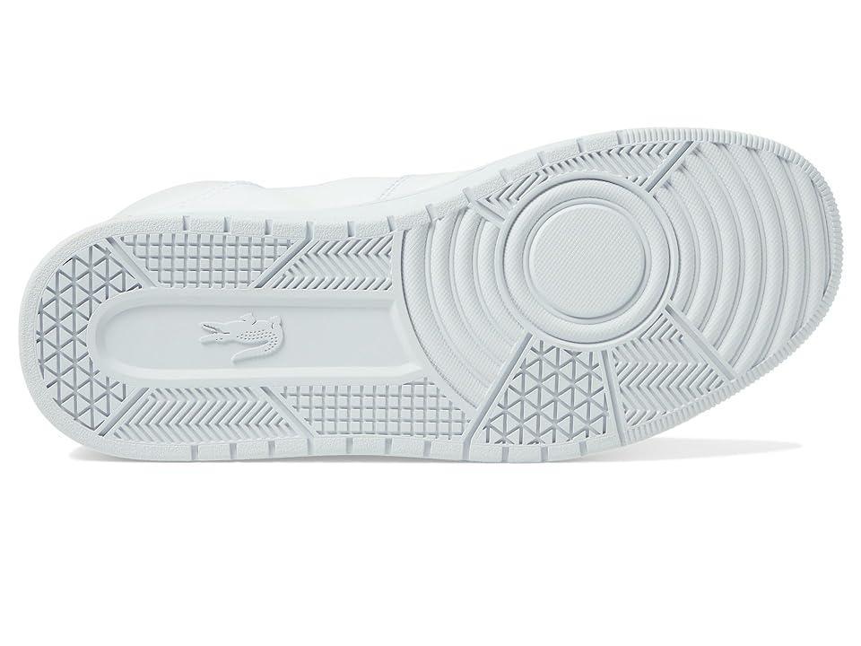 Lacoste L001 Mid 223 4 SFA White) Women's Shoes Product Image