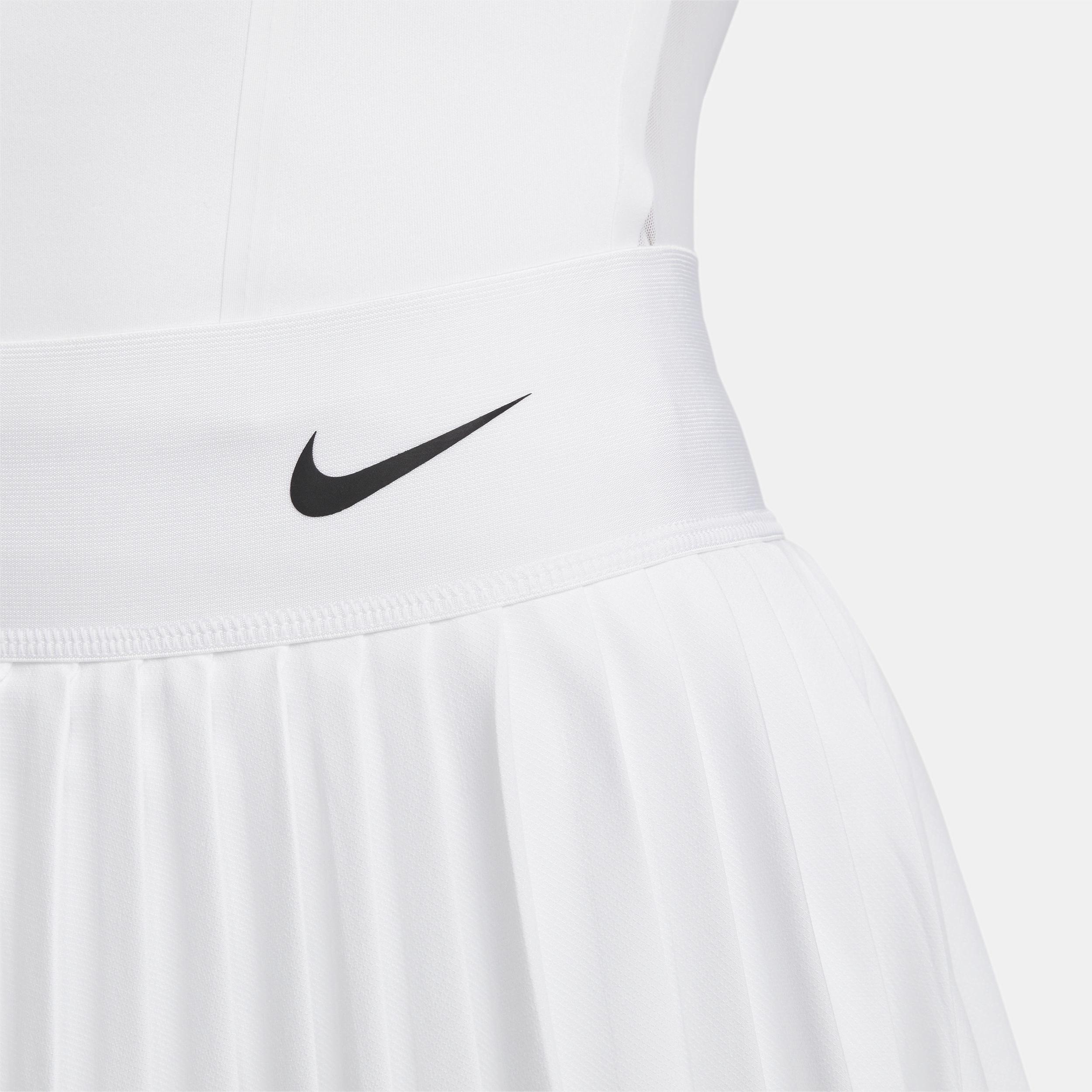 Nike Women's Court Dri-FIT Advantage Pleated Tennis Skirt Product Image