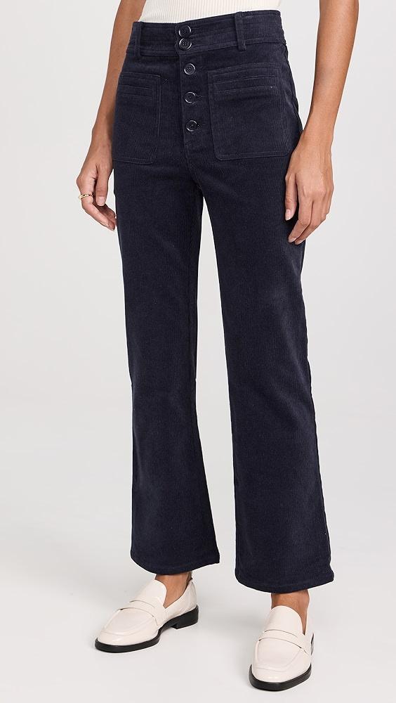 Apiece Apart Slim Marston Corduroy Pants | Shopbop Product Image