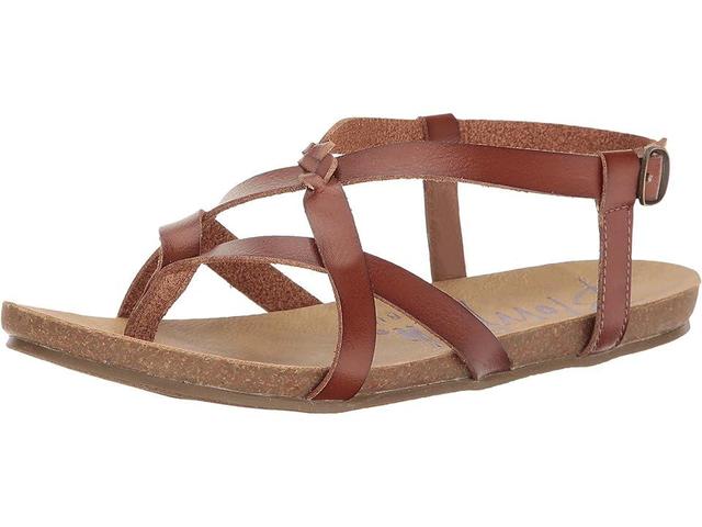 Blowfish Malibu Granola-B (Scotch Dyecut) Women's Sandals Product Image