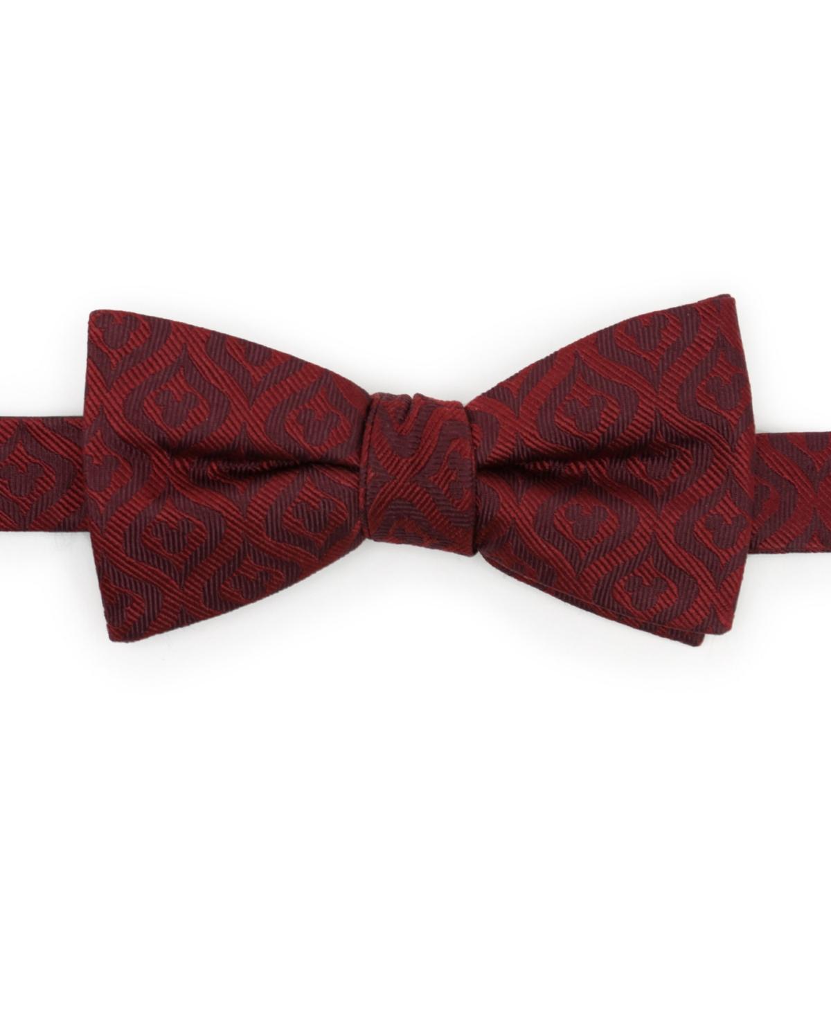 Mens Mickey Mouse Silk Bow Tie Product Image