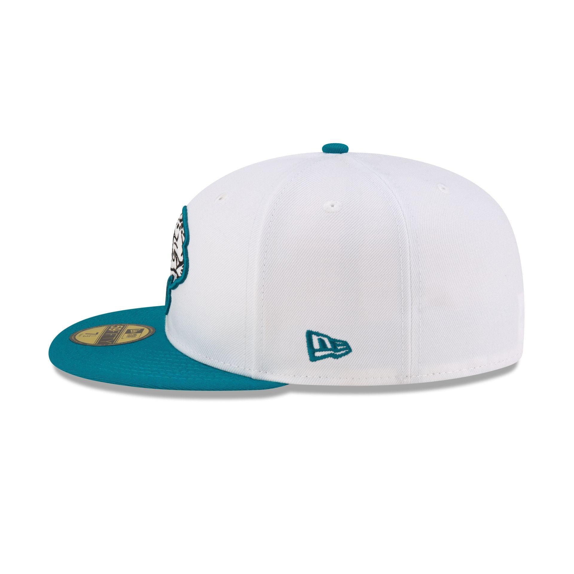 Jacksonville Jaguars 2024 Training 59FIFTY Fitted Hat Male Product Image