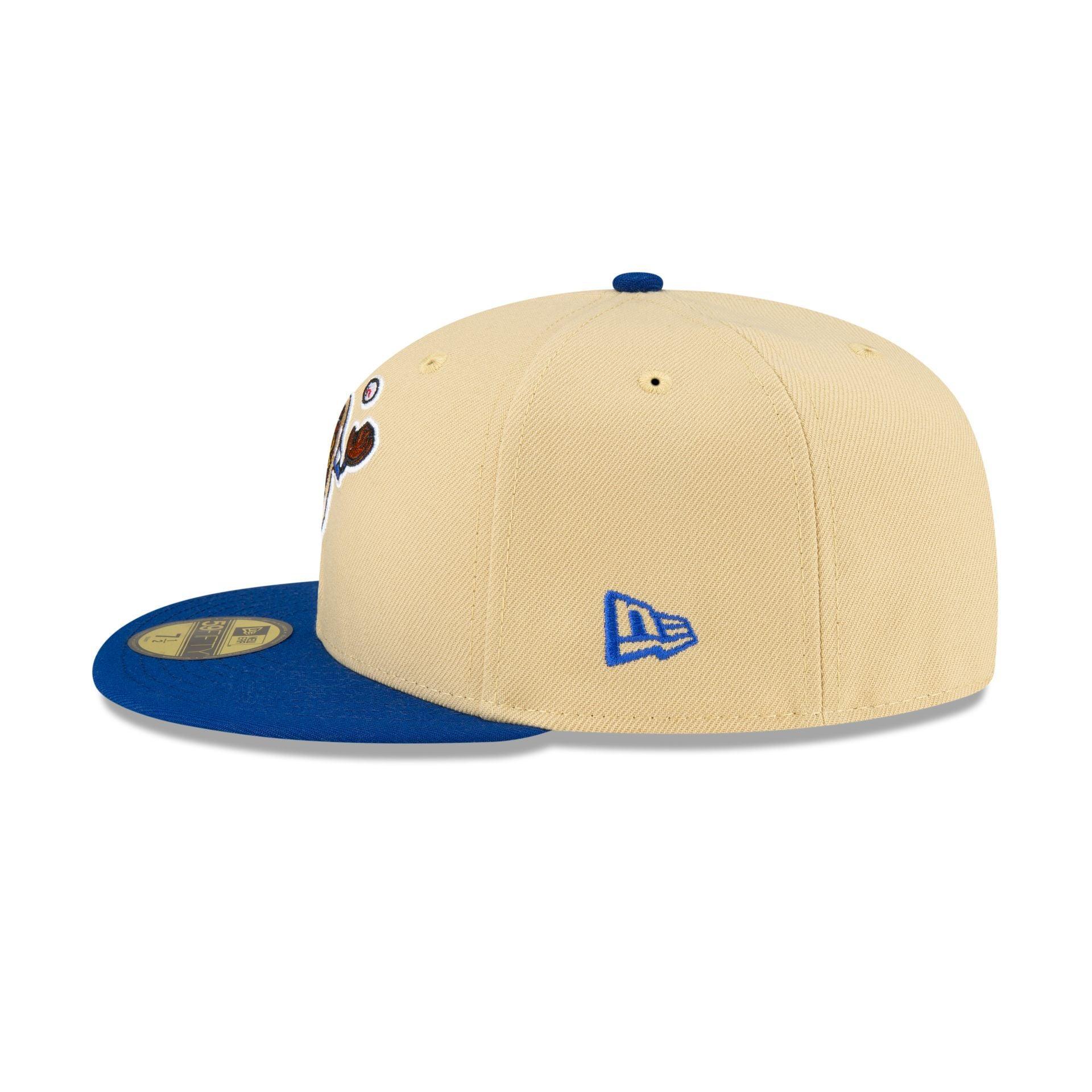 Los Angeles Dodgers Mascot 59FIFTY Fitted Hat Male Product Image