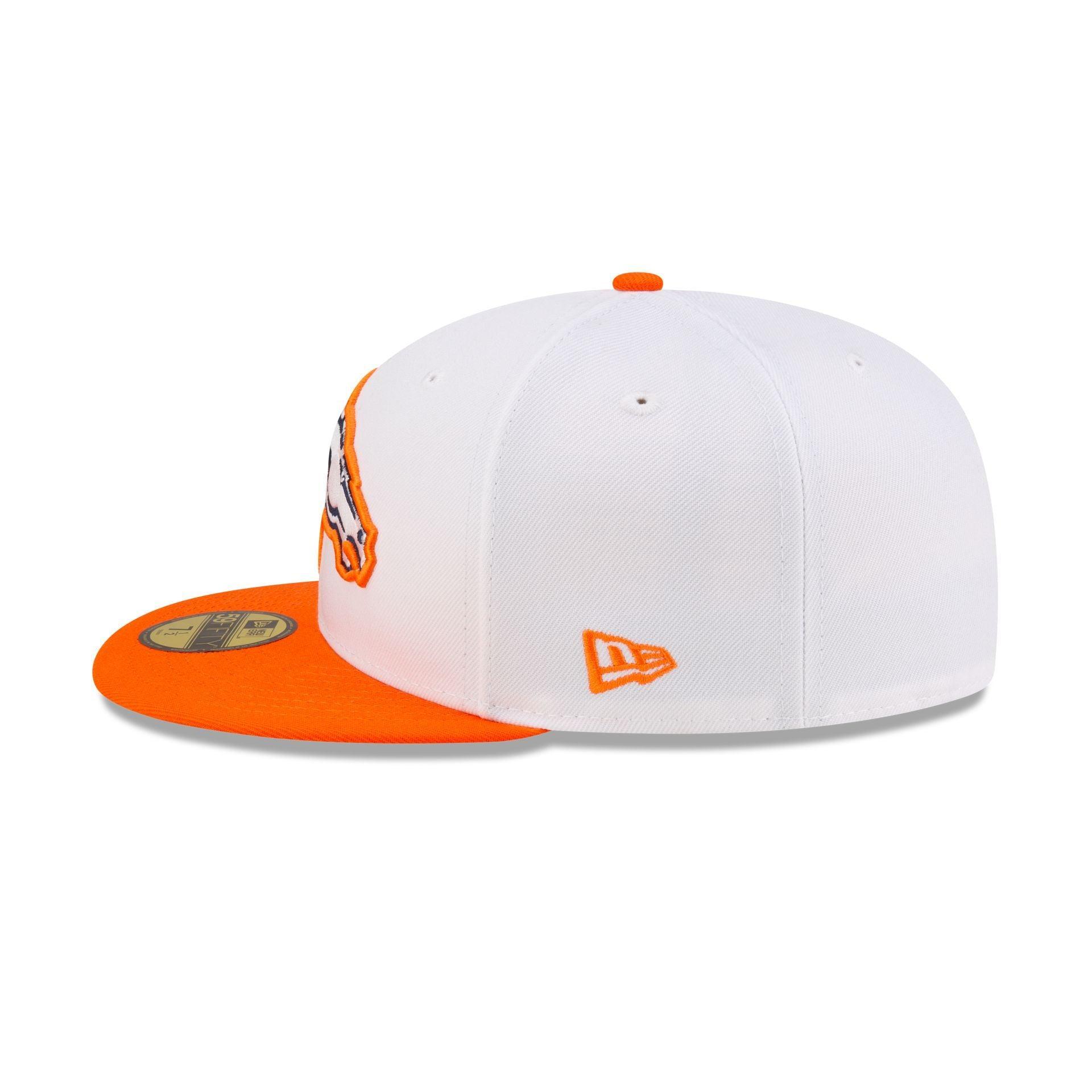 Denver Broncos 2024 Training 59FIFTY Fitted Hat Male Product Image