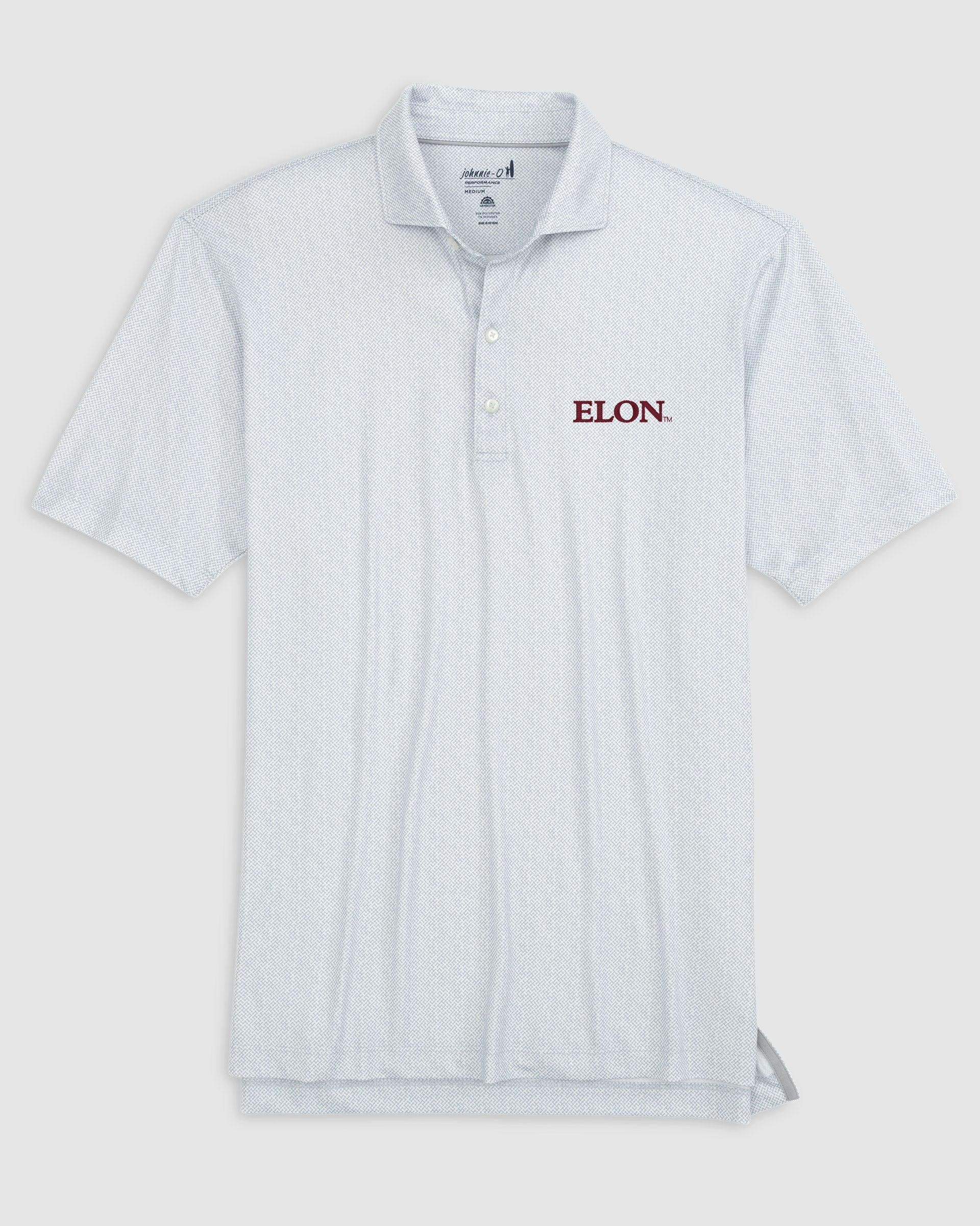 North Carolina Hinson Jersey Performance Polo - Tar Heel Logo Male Product Image