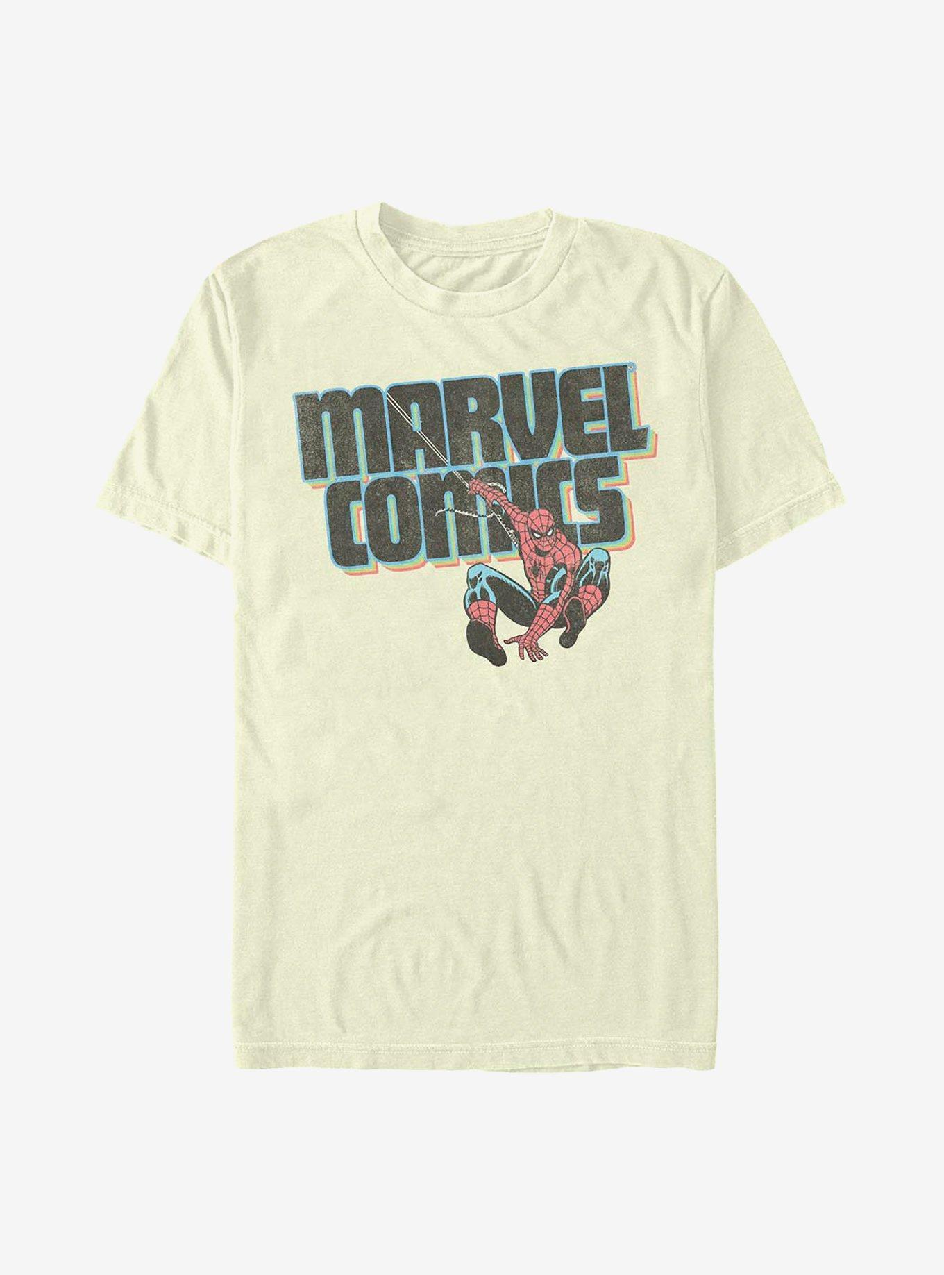 Marvel Spider-Man Marvel Comics T-Shirt Product Image