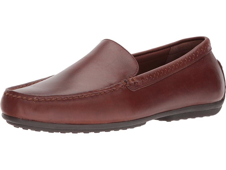 Polo Ralph Lauren Redden Loafer (Deep Saddle ) Men's Shoes Product Image