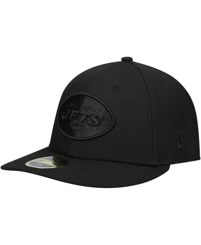 Mens Black Cruz Azul Dusk Fitted Hat Product Image