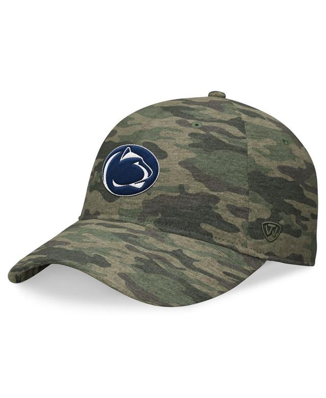 Top of the world Mens Camo Penn State Nittany Lions Oht Appreciation Hound Adjustable Hat Product Image