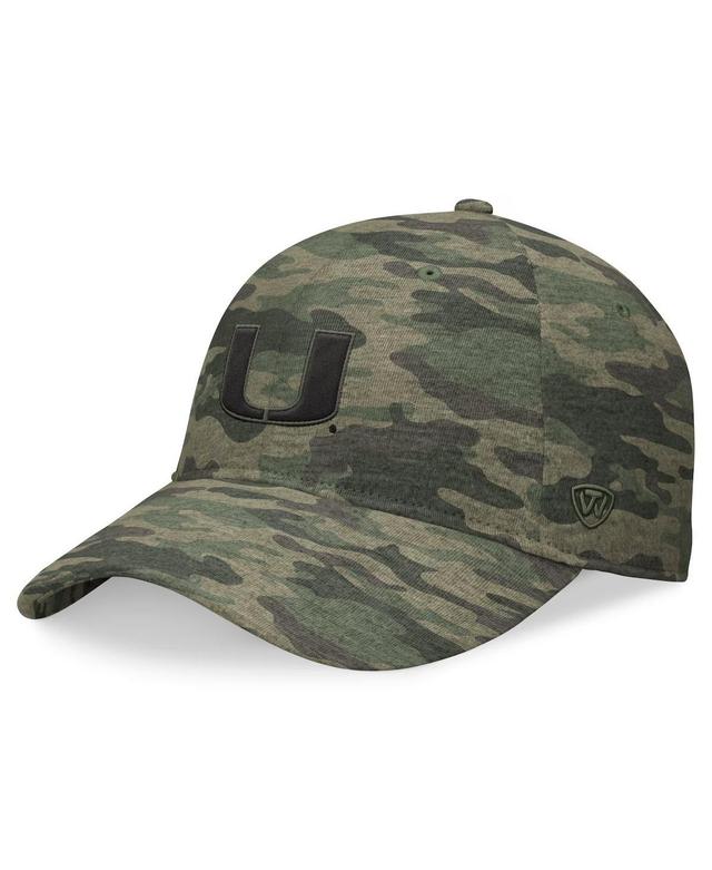 Top of the World Mens Camo Alabama Crimson Tide Oht Appreciation Hound Adjustable Hat Product Image