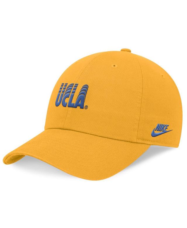 UCLA Bruins Legacy Club Nike Unisex Dri-FIT College Adjustable Hat Product Image