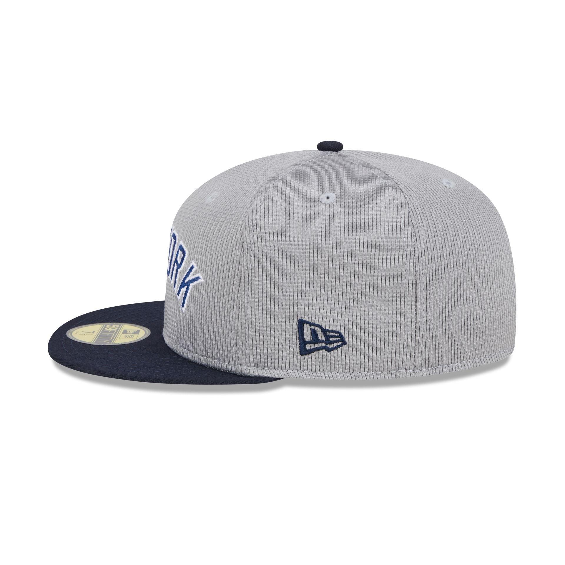 New York Yankees Pivot Mesh 59FIFTY Fitted Hat Male Product Image