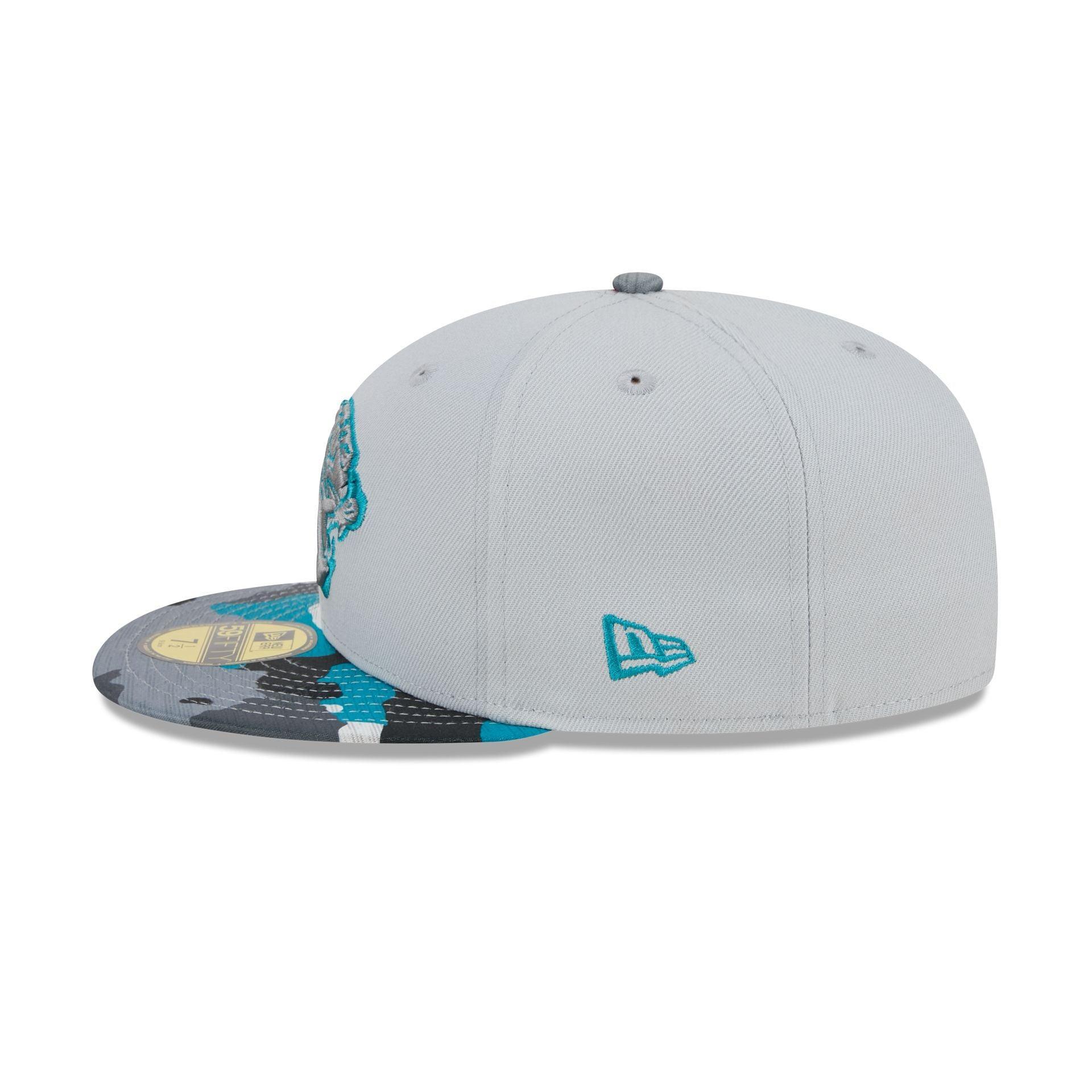 Jacksonville Jaguars Active 59FIFTY Fitted Hat Male Product Image