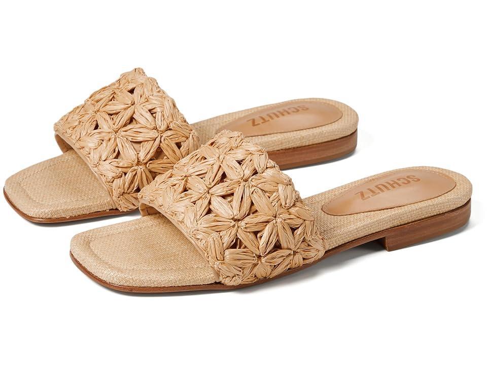 Womens Ayla Rope-Detailed Sandals Product Image