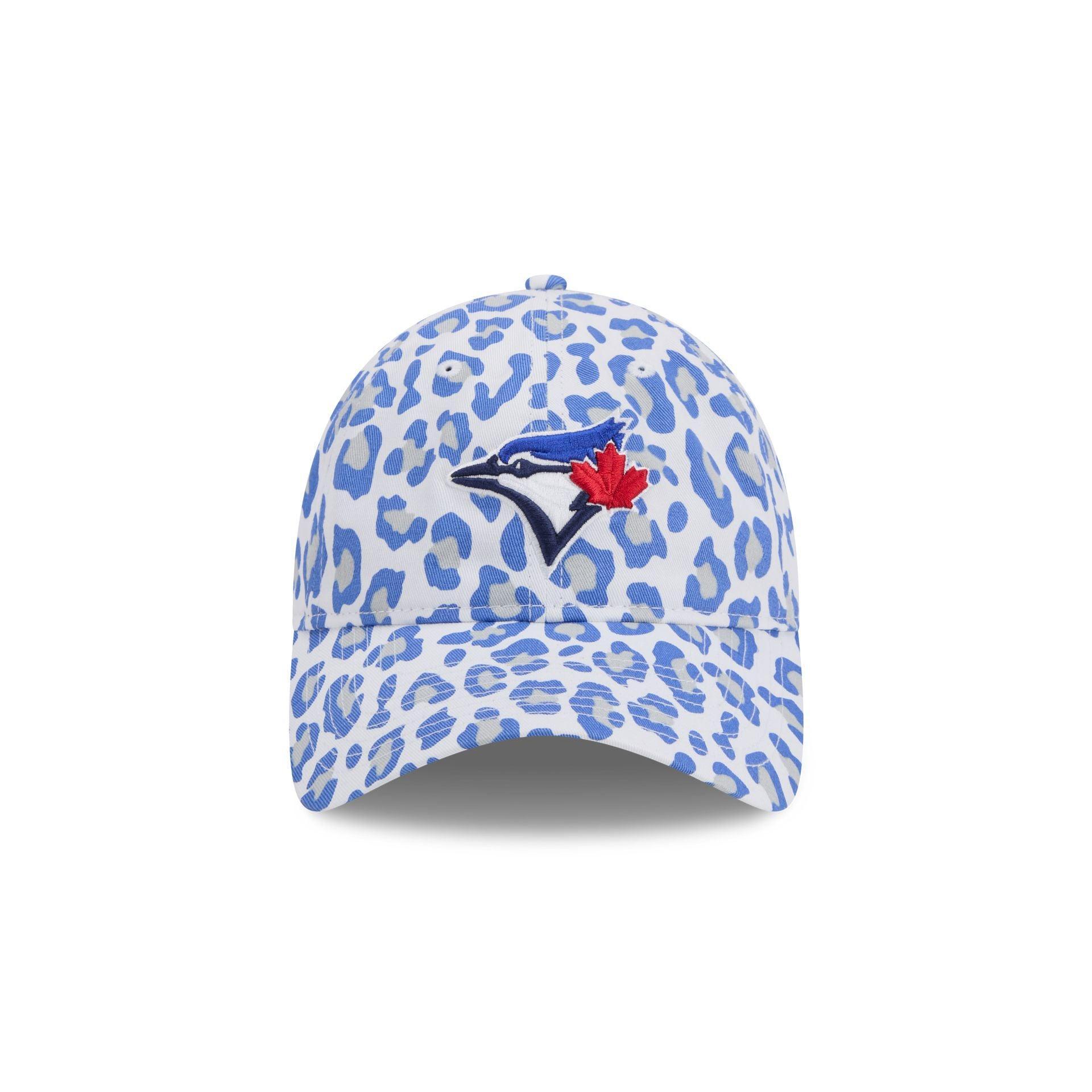 Toronto Blue Jays Active Animal Print Women's 9TWENTY Adjustable Hat Female Product Image