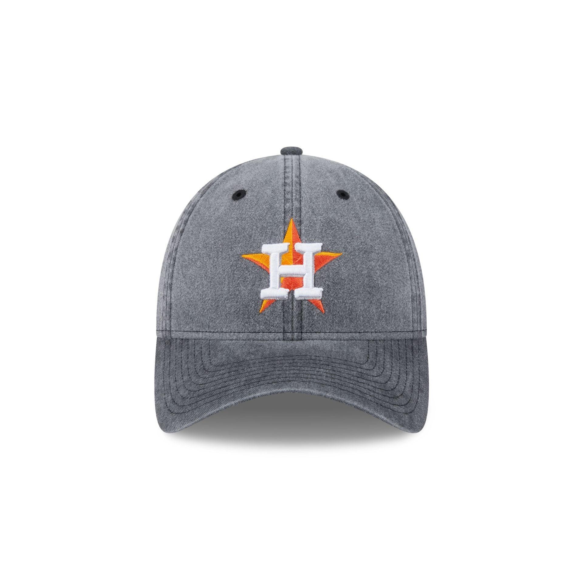 Houston Astros Rugged 9TWENTY Adjustable Hat Male Product Image