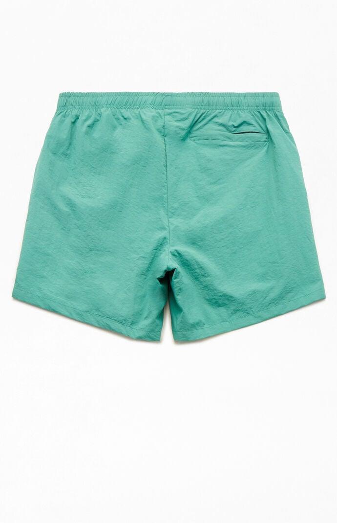 Civil Men's Solid 6.5" Swim Trunks Product Image