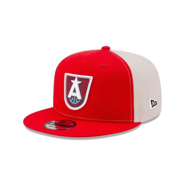 Atlanta Dream 2024 WNBA Draft 9FIFTY Snapback Hat Male Product Image