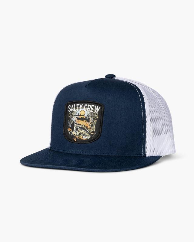 Striker Navy/White Trucker Male Product Image