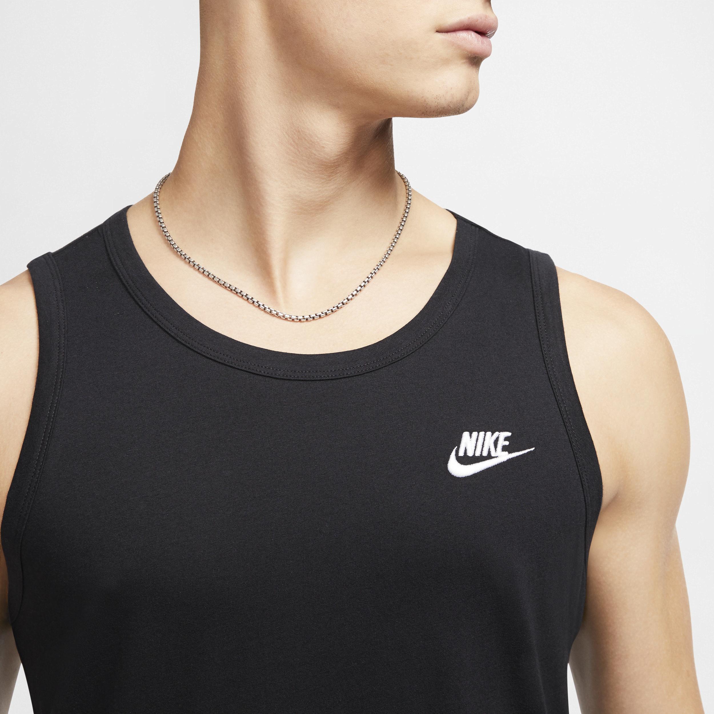 Men's Nike Sportswear Club Tank Top Product Image