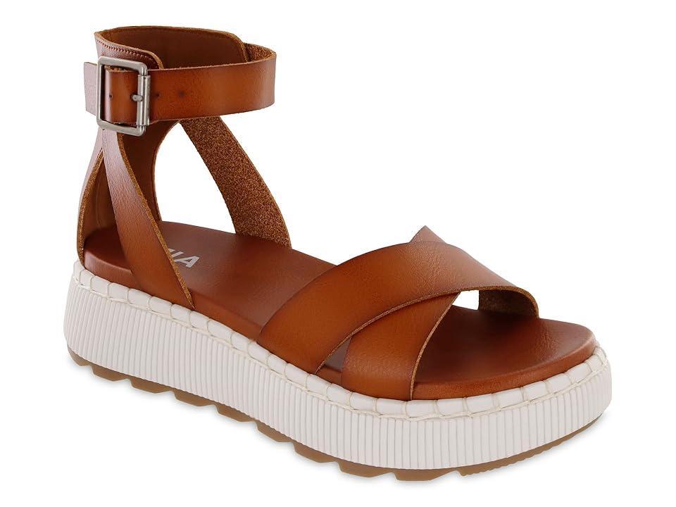 MIA Hana (Cognac) Women's Sandals Product Image