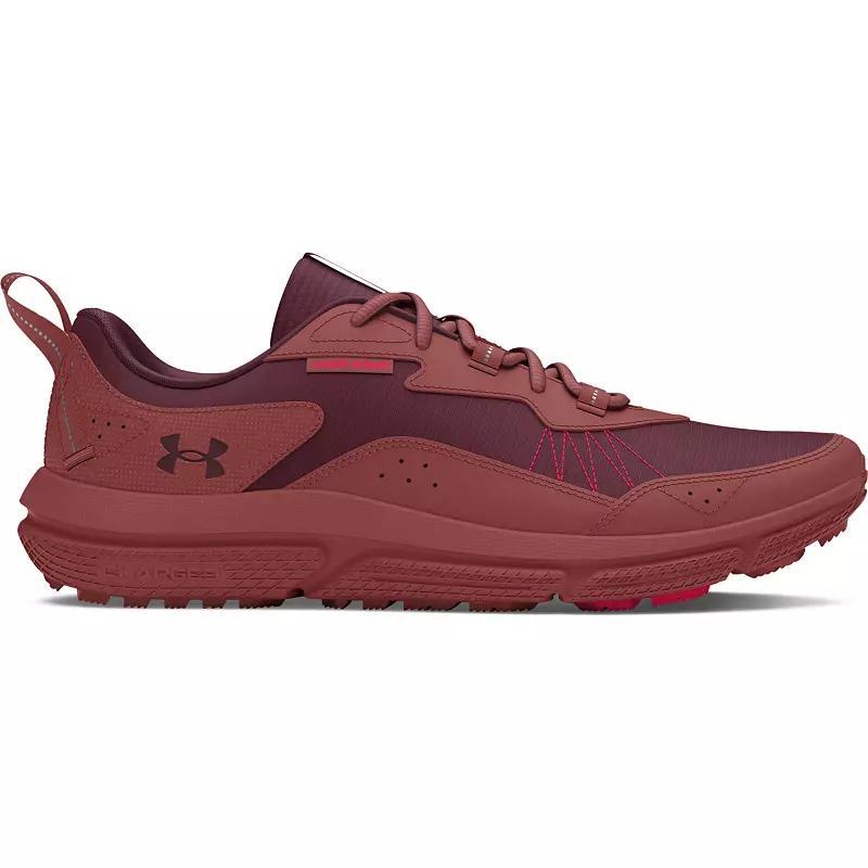 Under Armour Charged Verssert 2 Mens Running Shoes Red Red Product Image