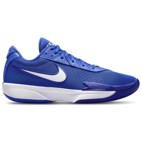 Nike Mens Air Zoom G.T. Cut Academy TB - Basketball Shoes Game Royal/White/Dp Royal Blue Product Image