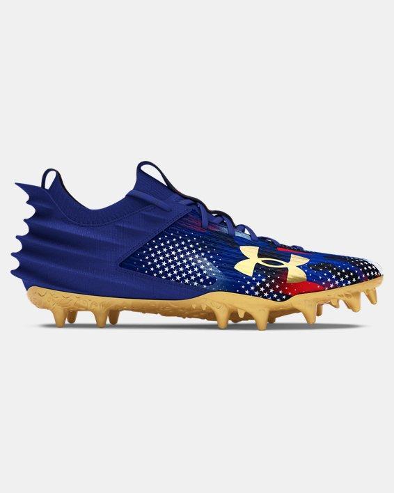 Men's UA Blur 2 MC USA Football Cleats Product Image