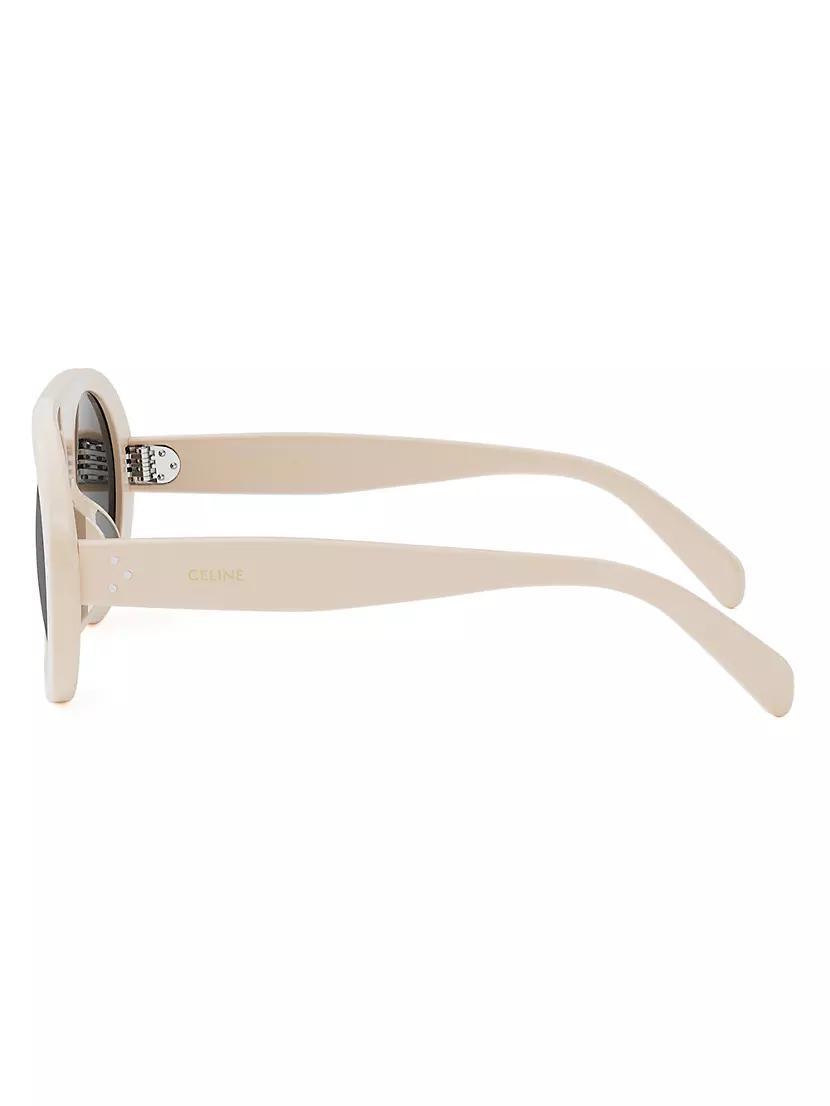 Après Ski 55MM Pilot Sunglasses Product Image