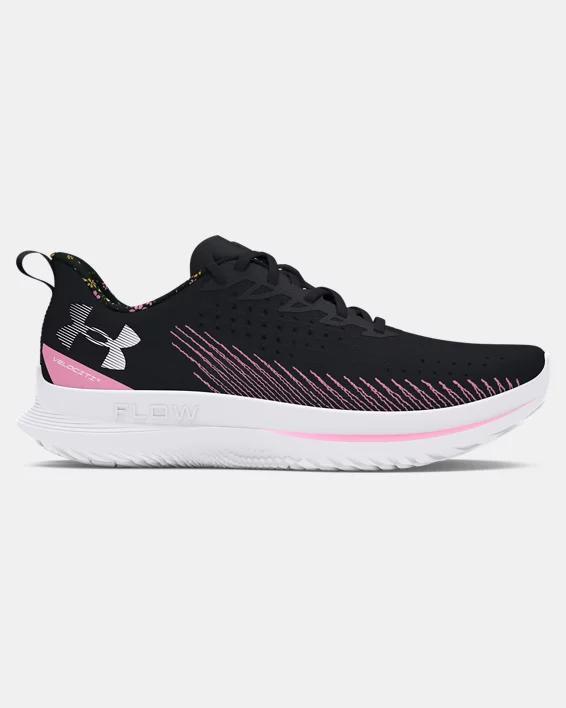 Women's UA Velociti 4 Floral Running Shoes Product Image