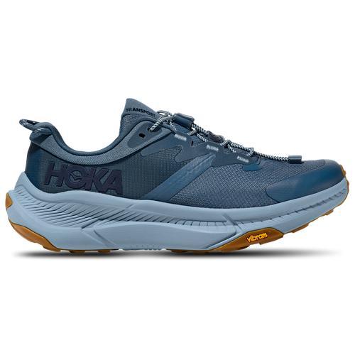 HOKA Womens HOKA Transport - Womens Running Shoes Dusk/Real Teal Product Image