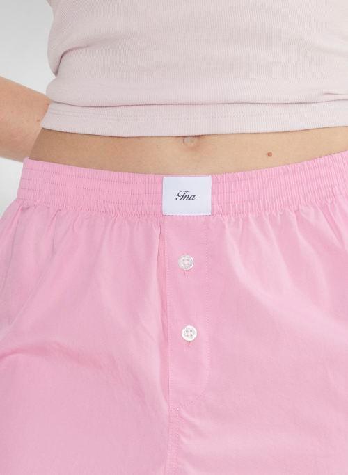 dally poplin boxer short Product Image