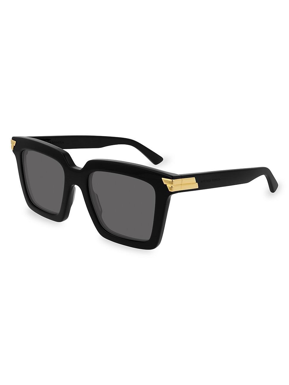 Womens 53MM Square Sunglasses Product Image