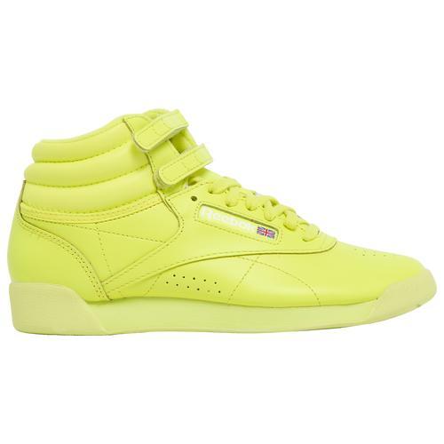 Reebok Womens Reebok Freestyle Hi - Womens Training Shoes Product Image