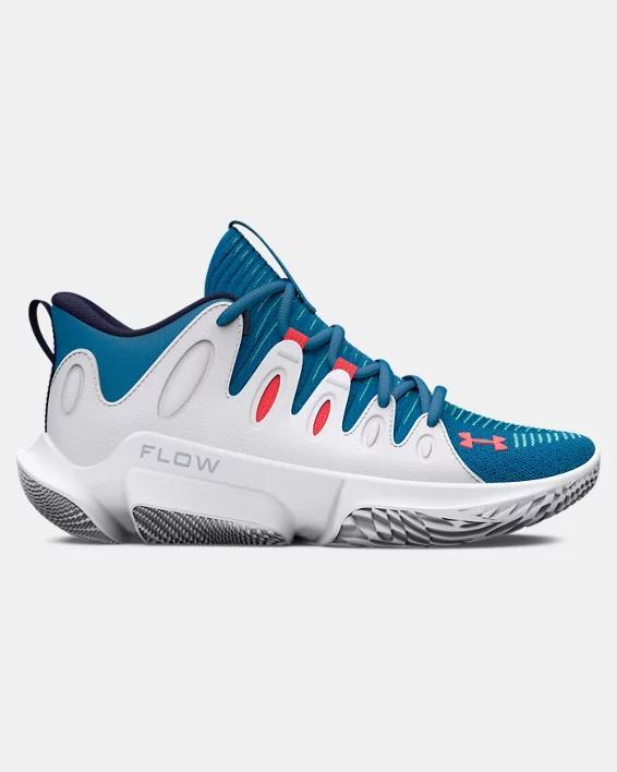 Women's UA Flow Breakthru 4 Basketball Shoes Product Image