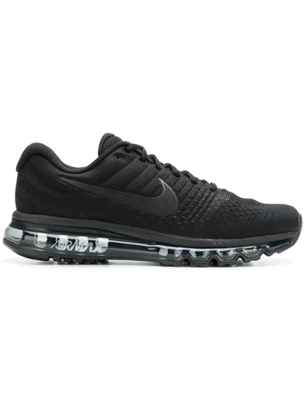 Air Max Low-top Sneakers In Black Product Image