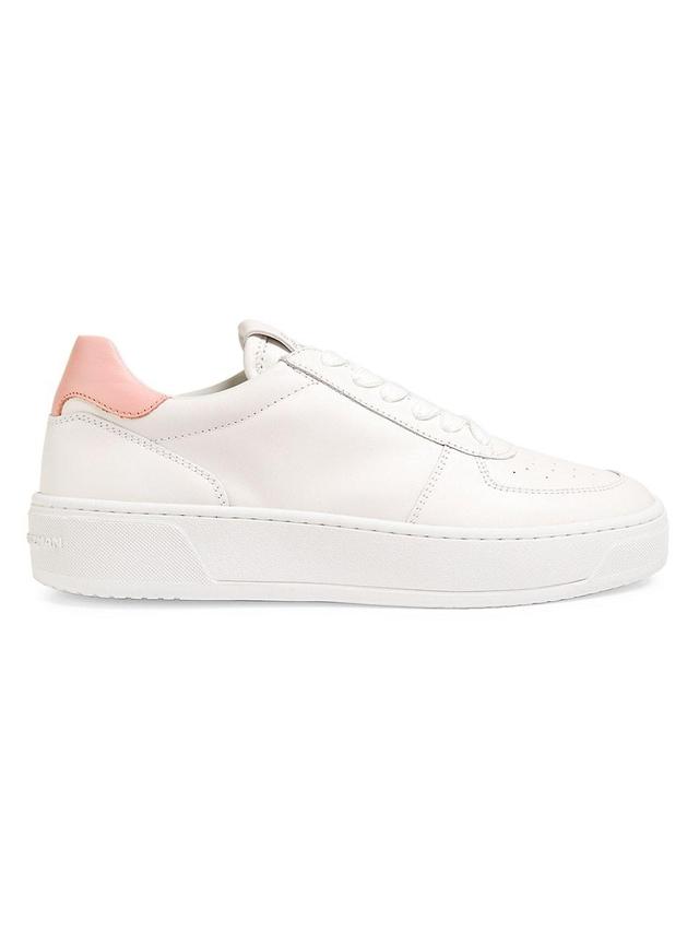 Stuart Weitzman Courtside Sneaker Product Image