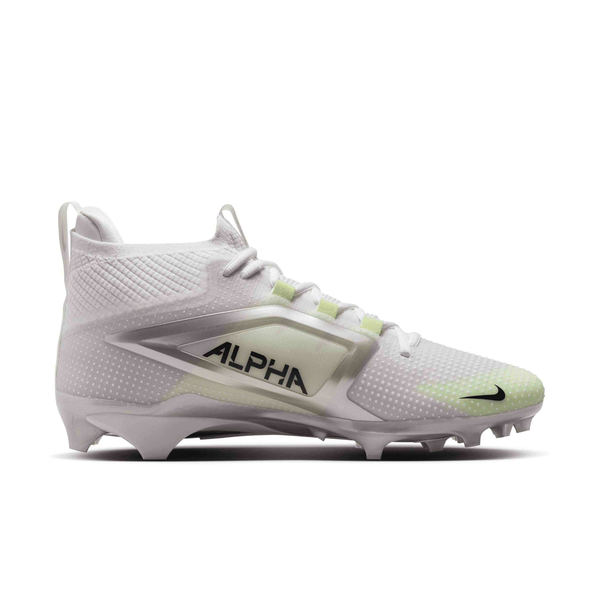 Nike Men's Alpha Menace 4 Elite Football Cleats Product Image