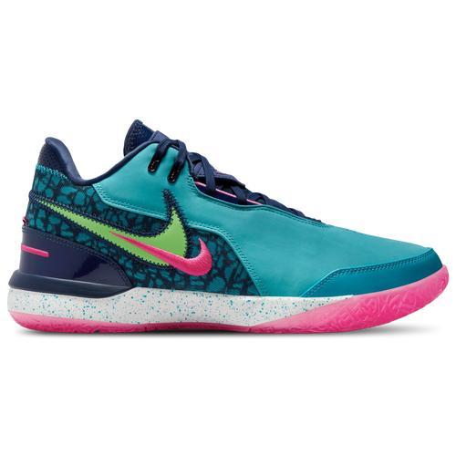 Nike Men's LeBron NXXT Gen AMPD Basketball Shoes Product Image