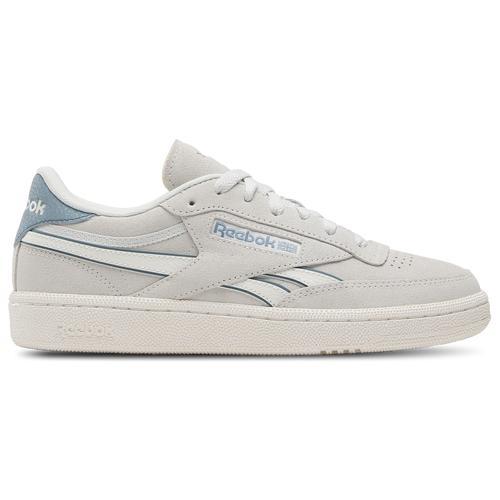 Womens Reebok Club C Revenge Athletic Shoe - Barely Grey / Chalk / Soft Slate Product Image