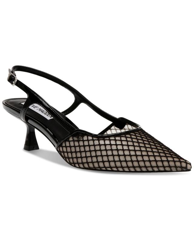 Steve Madden Legaci Slingback Pointed Toe Pump Product Image