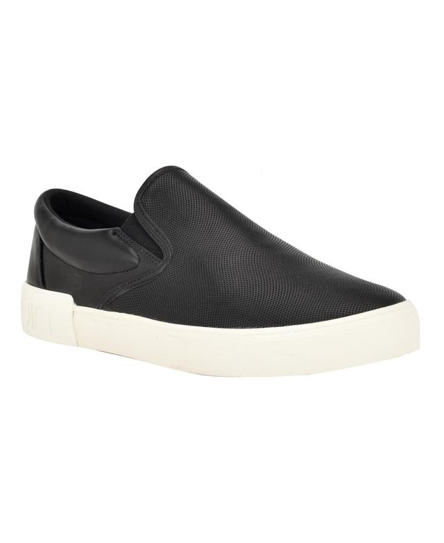 Calvin Klein Mens Rydor Slip-On Casual Sneakers Mens Shoes Product Image