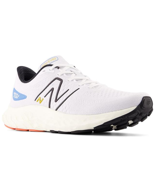 New Balance Mens Fresh Foam X Evoz v3 Running Sneakers from Finish Line Product Image