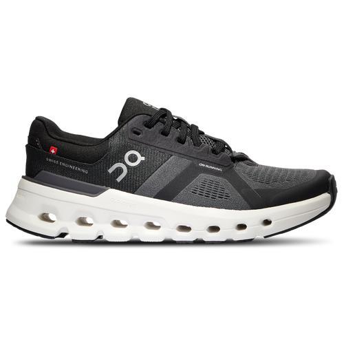 On Womens On Cloudrunner 2 - Womens Shoes Eclipse/Black Product Image