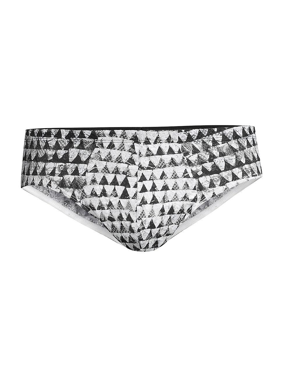 Mens Never Say Never Comfort Micro Briefs Product Image