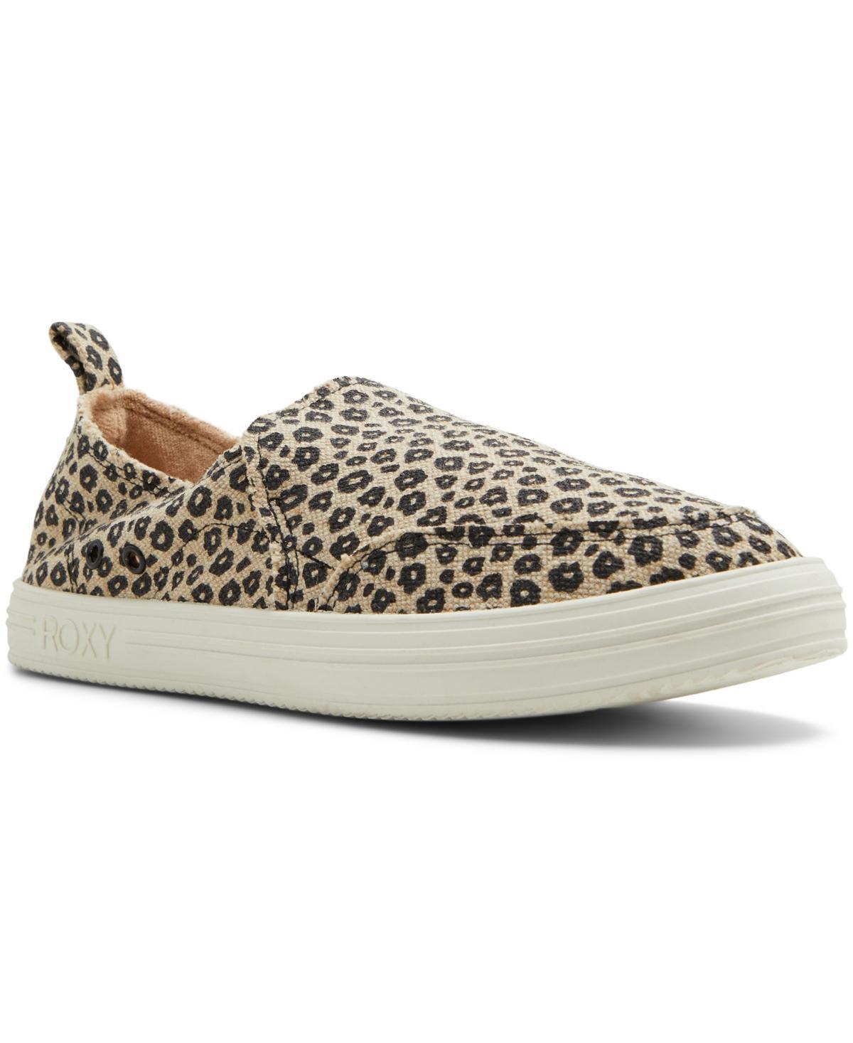 Roxy Womens Lola Slip-On Sneakers Product Image