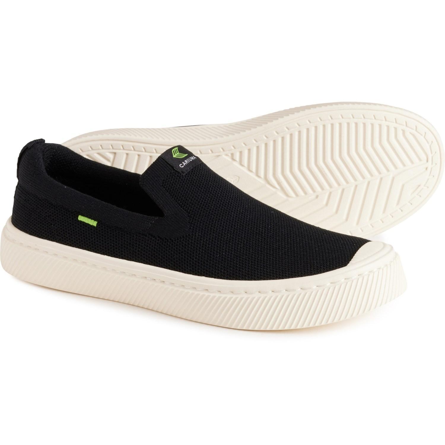 CARIUMA IBI Knit Sneakers - Slip-Ons (For Women) Product Image