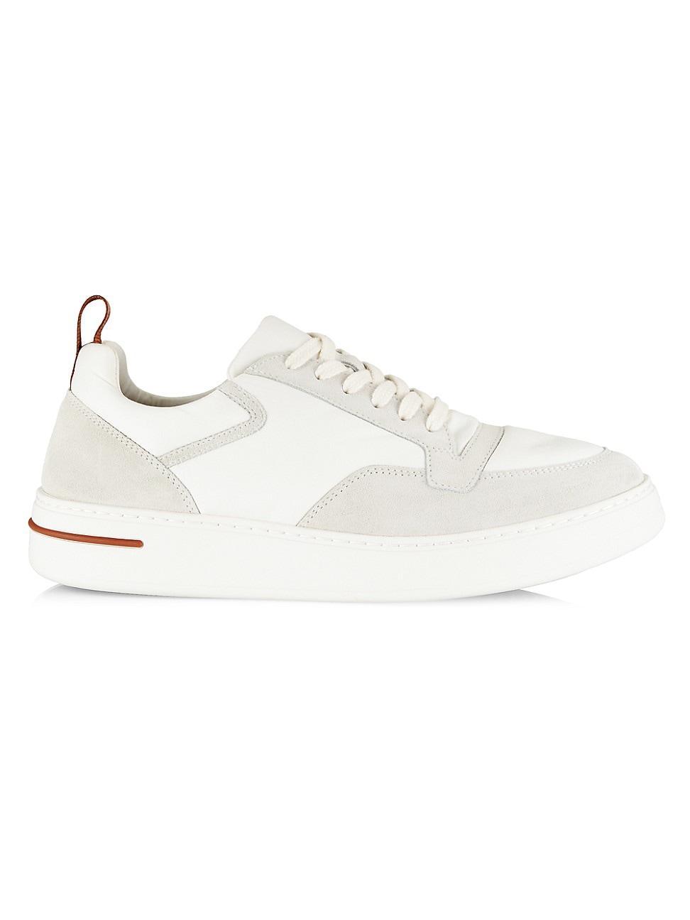 Mens Newport Walk Water-Repellent Sneakers Product Image