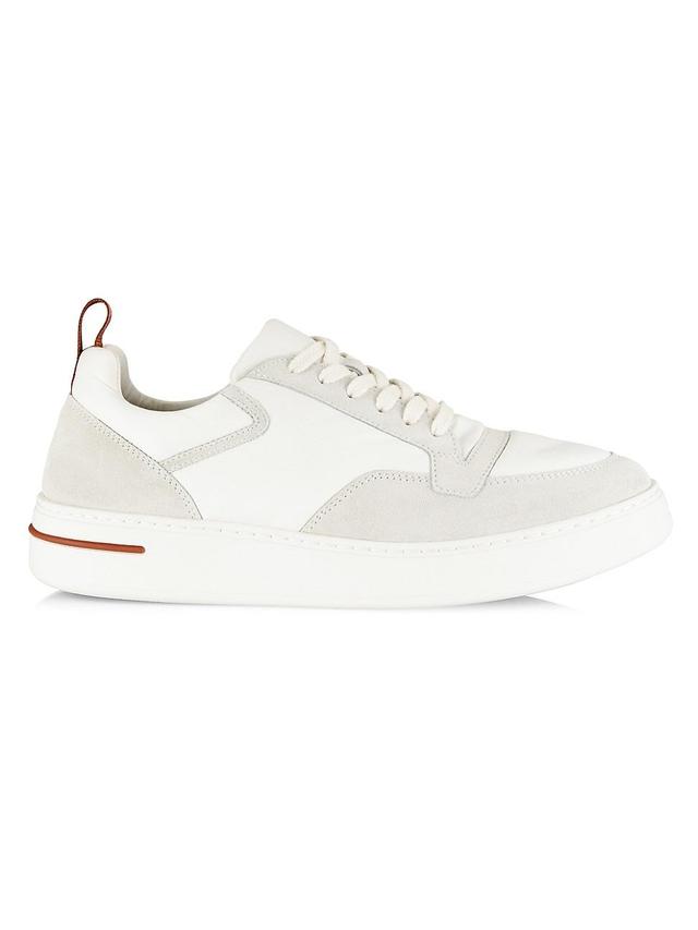 Mens Newport Walk Wind Suede Sneakers Product Image